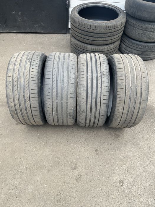 Продам літні шини R 18