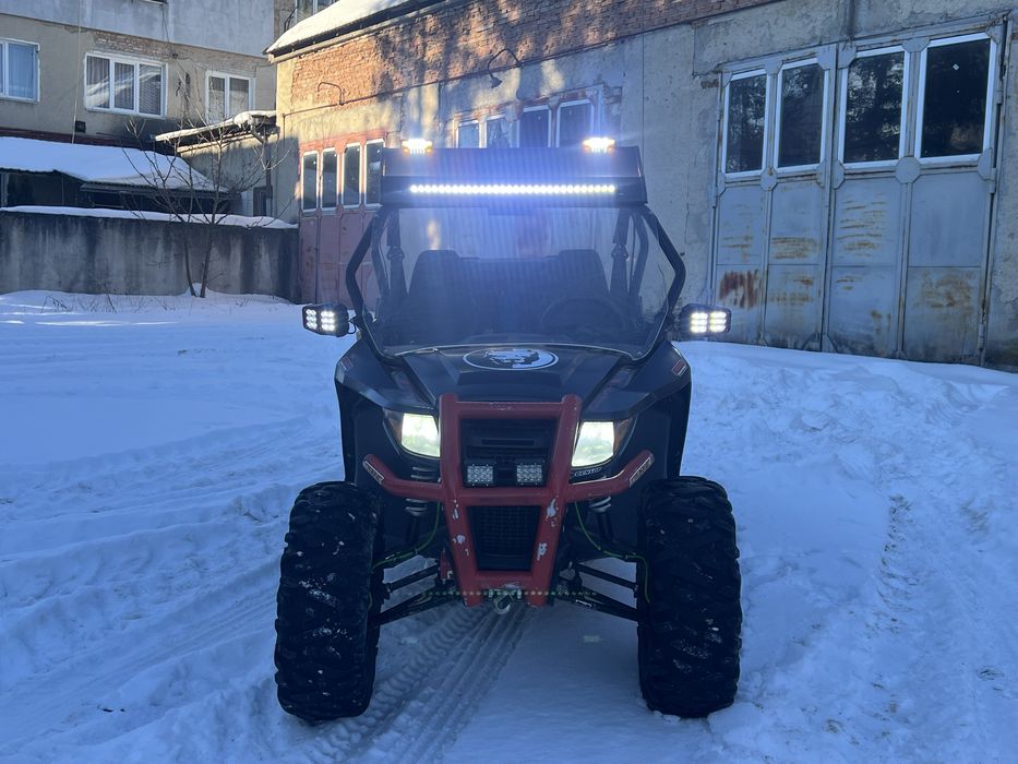 Arctic cat Wildcat 700 баггі offroad квадроцикл