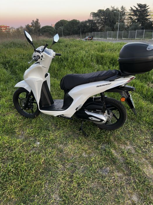 Honda vision 110