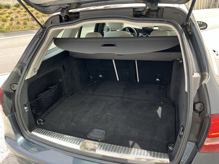 Mercedes C180 Bluetec