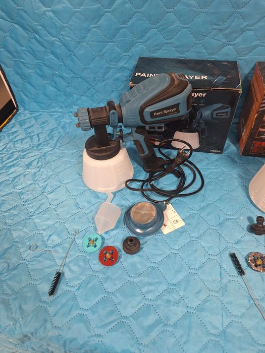 Pistolet do malowania