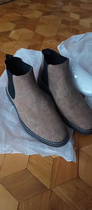 Buty męskie roz. 40