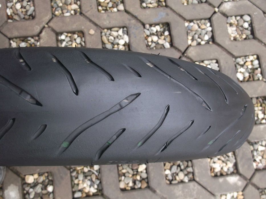 opona 120/70ZR17 Bridgestone Battlax t32f dot2922 sport touring