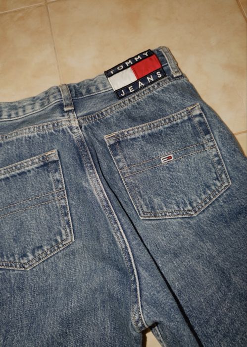 Джинси Tommy Jeans