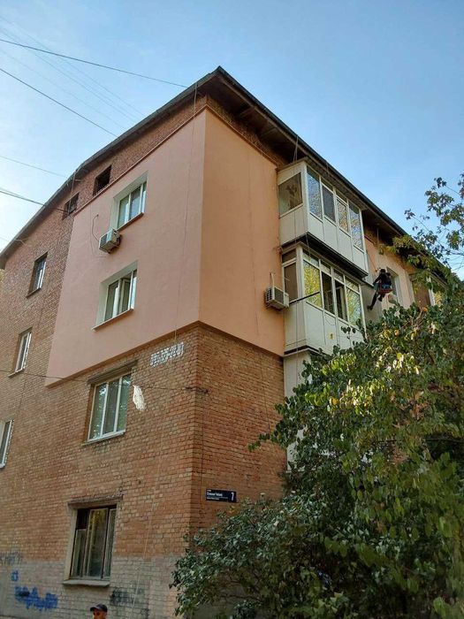 Утеплення фасадів: Зменшіть витрати на енергію до 40%