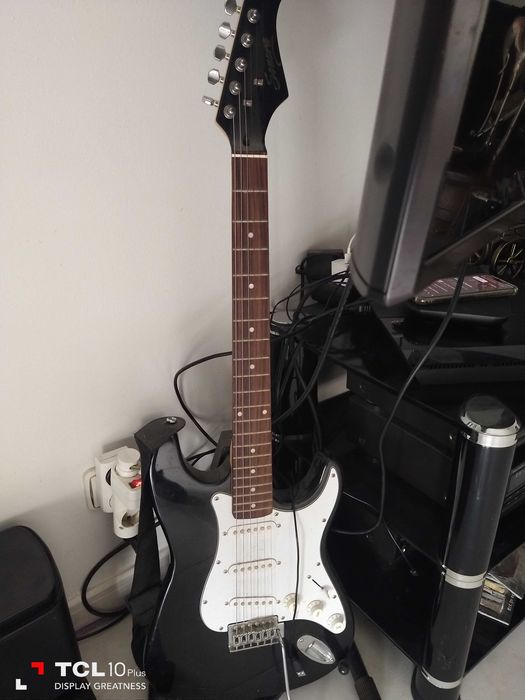 Guitarra elétrica