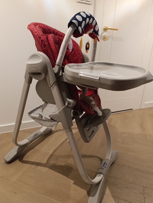 Krzesełko do karmienia Chicco