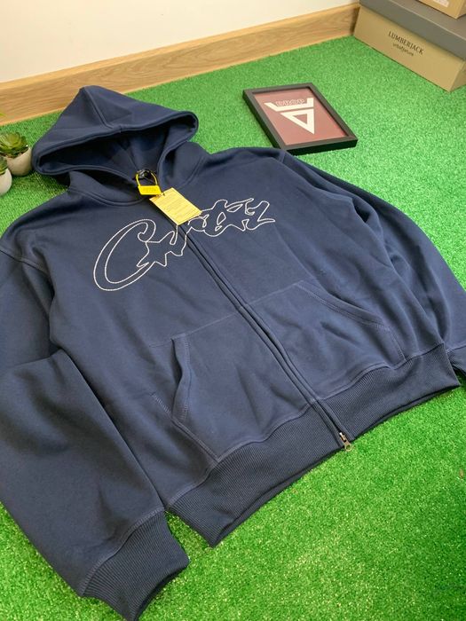 Кофта,Зіпка Corteiz,Кортез