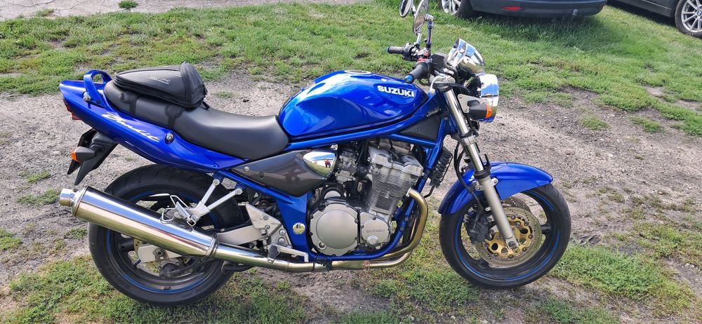 Suzuki GSF 600N Bandit