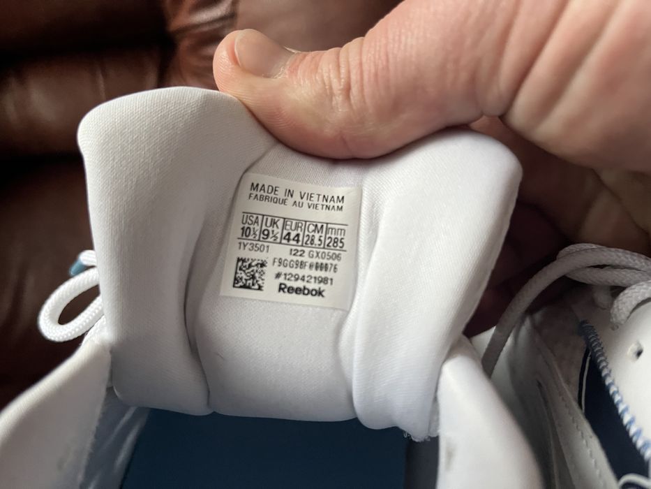 Кроссовки Reebok Original