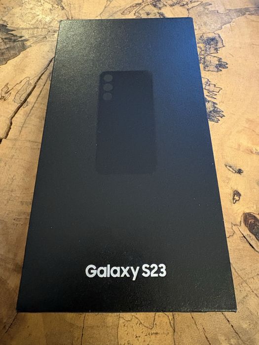 Samsung Galaxy S23 256GB czarny