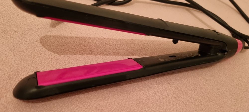 Alisador de cabelo novo Philips