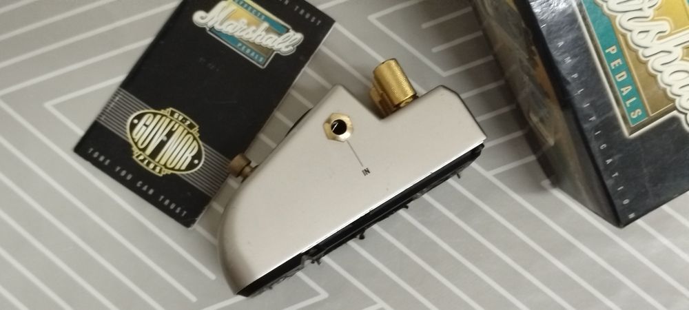 Marshall Guv'nor plus GV-2