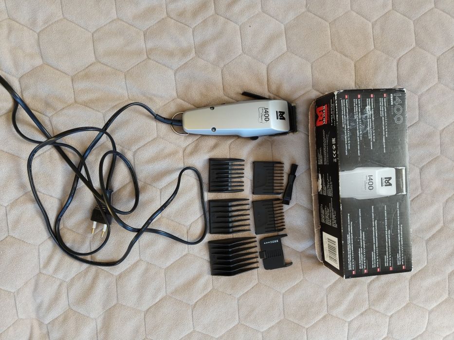 Машинка для стрижки Moser 1400 Classic Edition