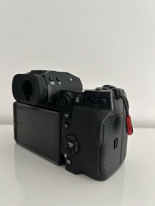 Fujifilm X-H2 (corpo)