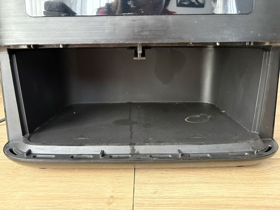 Frytkownica Dual Zone bez oleju funkcja Smart i timera 9L Cookwise