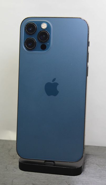 iPhone 12 Pro 128GB Pacific Blue iCloud LOCK | ЗАБЛОКОВАНИЙ