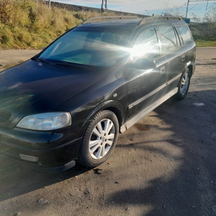 Opel astra G 2002r na części
