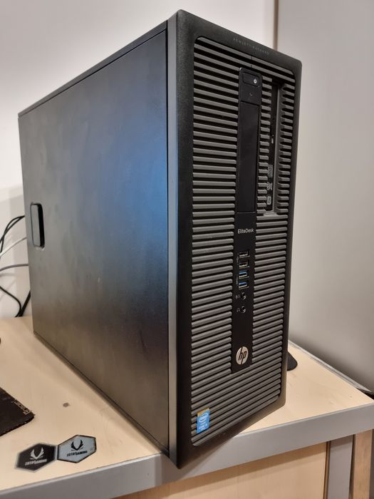 Komputer i5 4590 GTX 1650