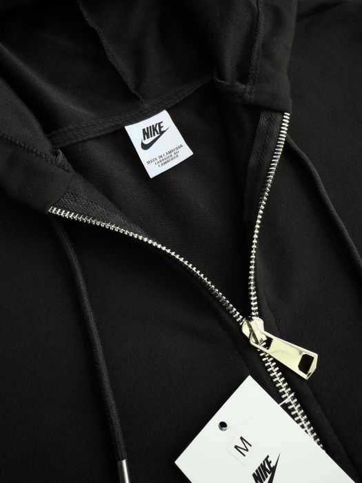 Зіп худі Nike норма та батал / кофта найк Люкс якість