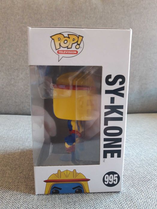 Funko POP! Masters of the Universe "Sy-Klone" - NOVO