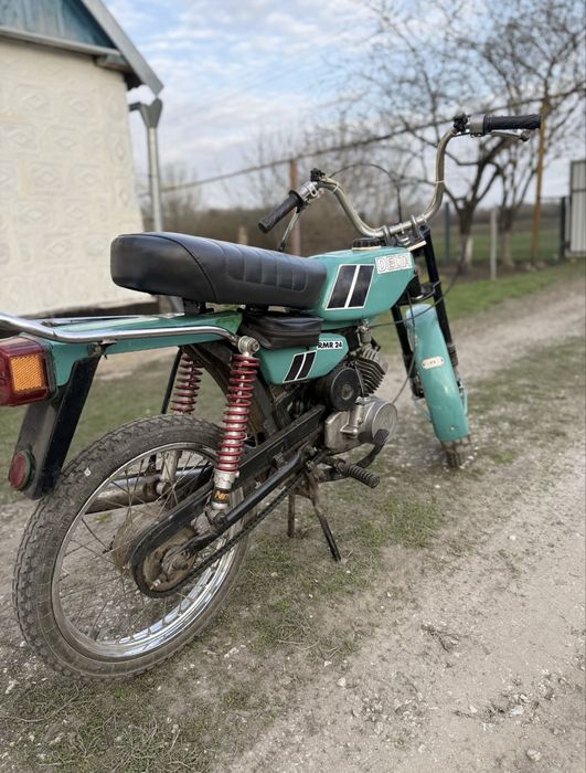 Продам мопед Delta