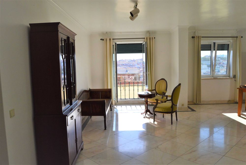Apartamento T2 para alugar