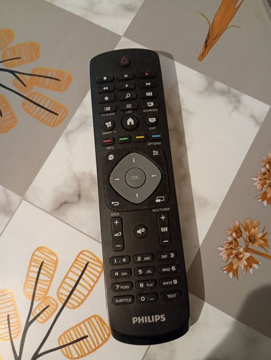 Pilot do TV Philips Ht 140102