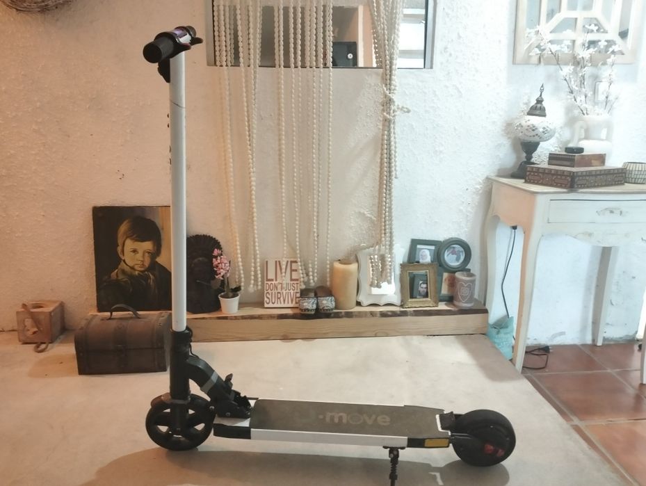 Trotinete eletrica U Move