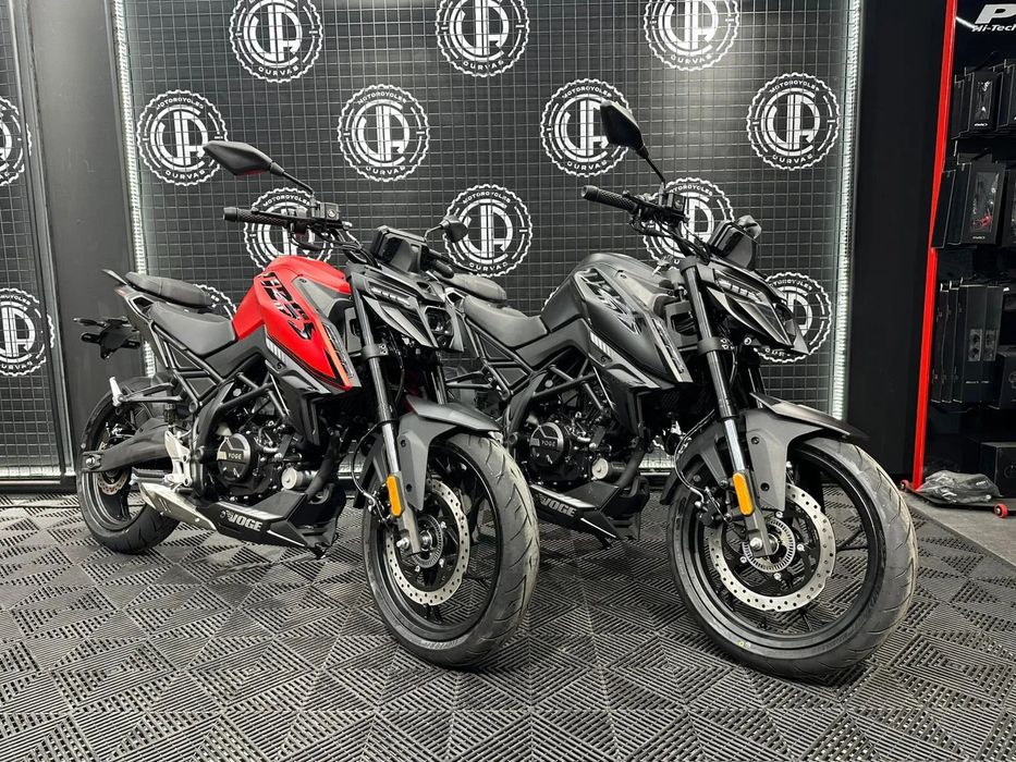 Voge 125RS