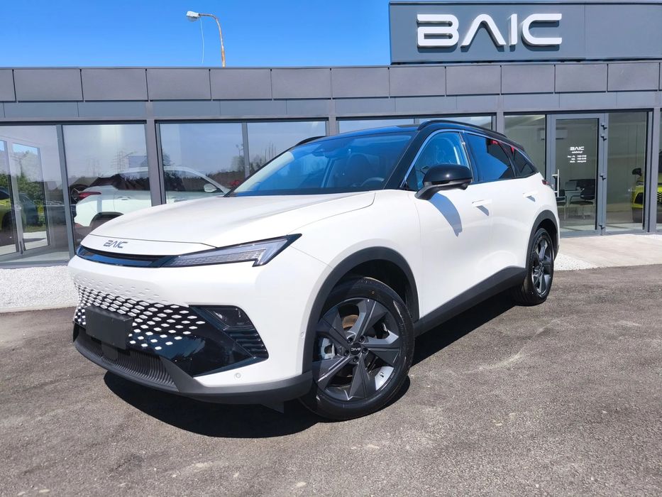BAIC 5