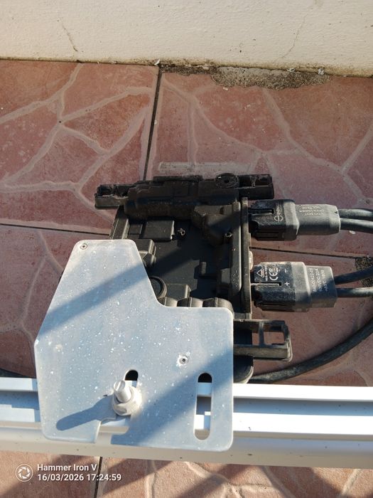 Kit Auto consumo 280w*5 + micro inversores e calhas de aplicação