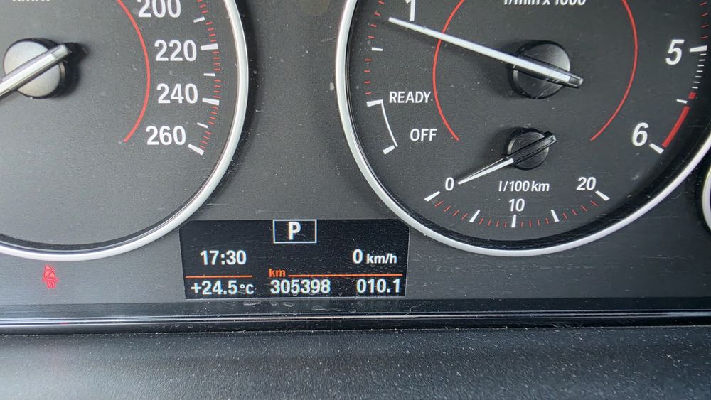 BMW F31  320D Pack M