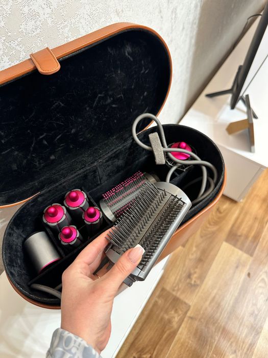 Dyson Airwrap Complete HS01 Fuchsia (310733-01)