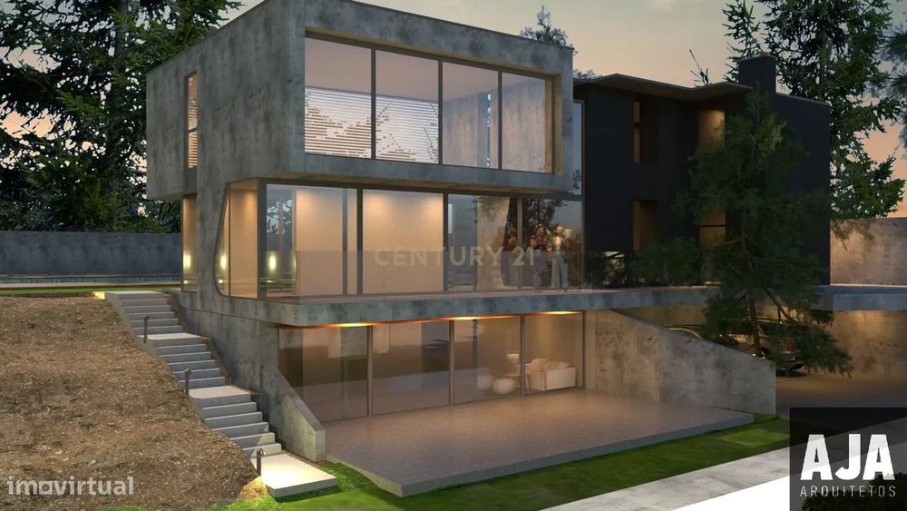 Fantástico Terreno - junto ao CONTINENTE, Bragança