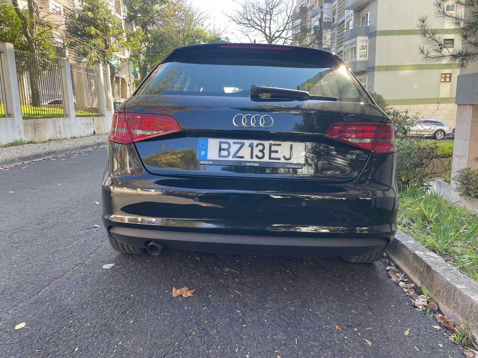 Audi A3 Sportback TDI
