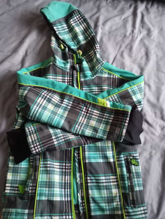 Kurtki Softshell