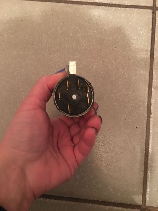 Замок зажигания ваз