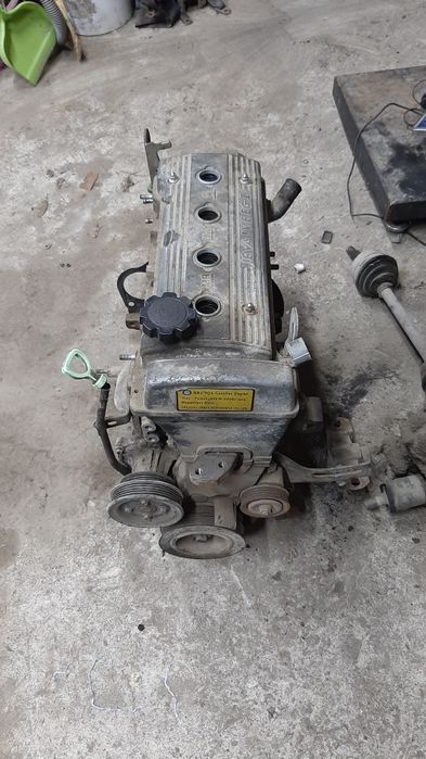 Двигун, мотор Джилі СК, Geely CK