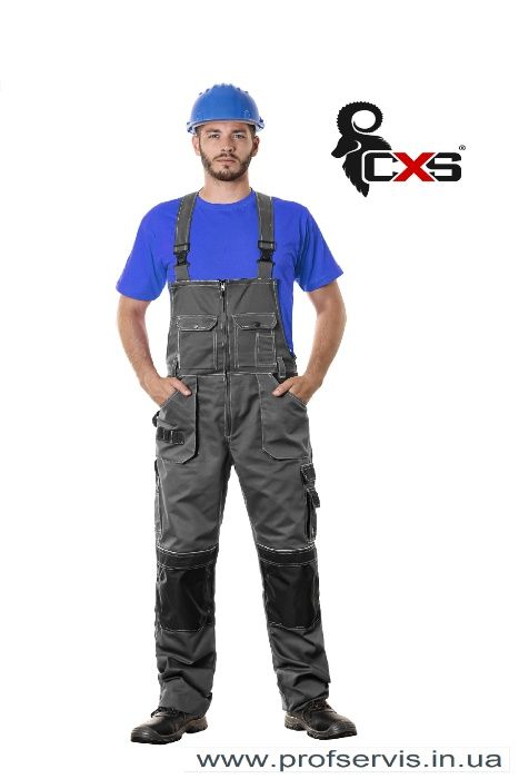 Напівкомбінезон Полукомбинезон Робочий одяг Спецодяг Спецодежда Чехія