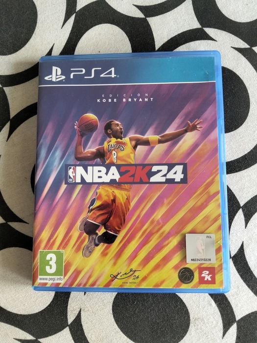 NBA 24 - Playstation 4