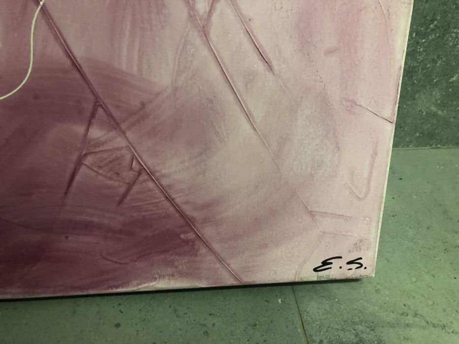 Quadro aguarela original de autor