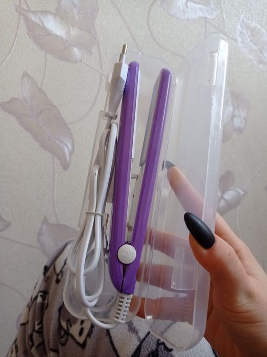 Міні гофре плойка