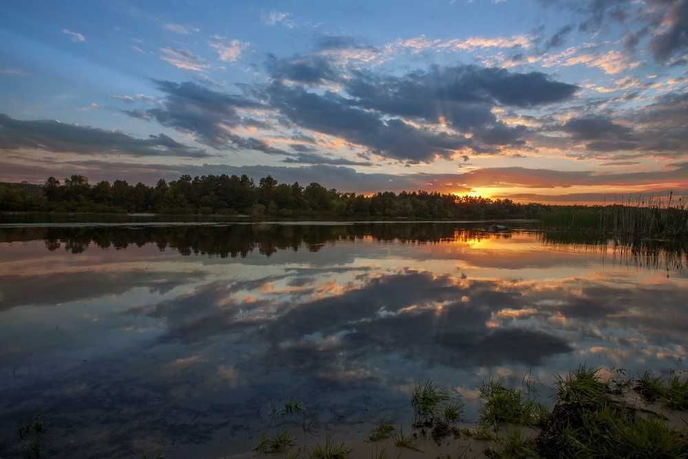 Без %! Друга ділянка від Дніпра! 12 соток Славутич Осокорки!