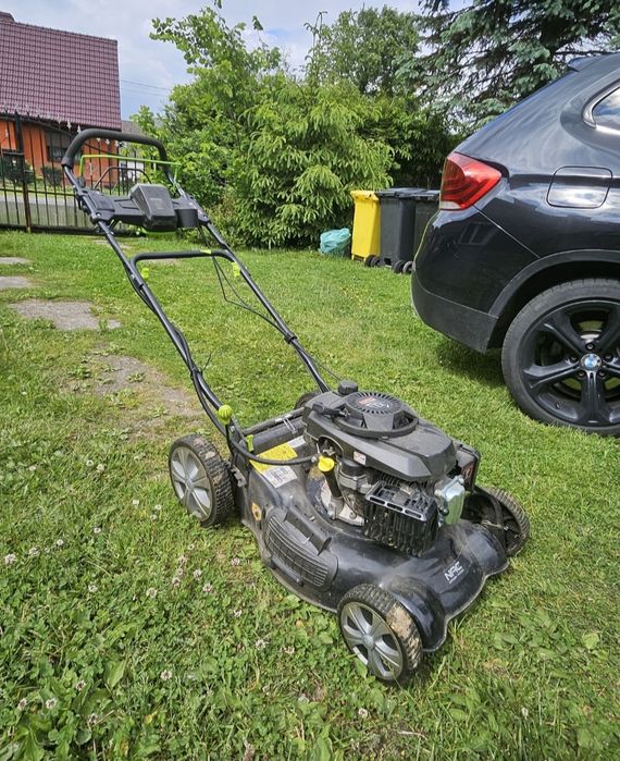 Kosiarka spalinowa NAC LS50 196 HS ES