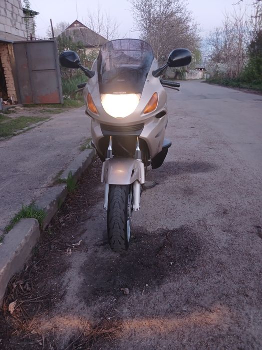 Хонда nt 650девіль