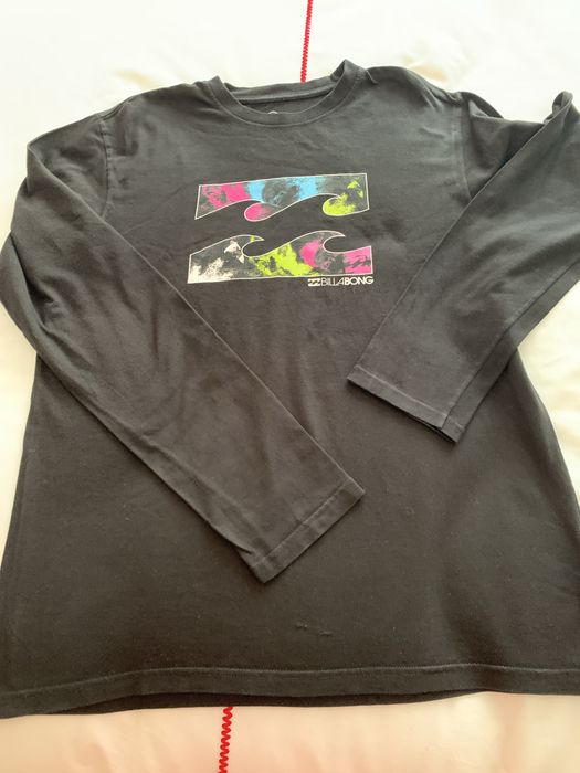 T shirt de manga comprida Billabong