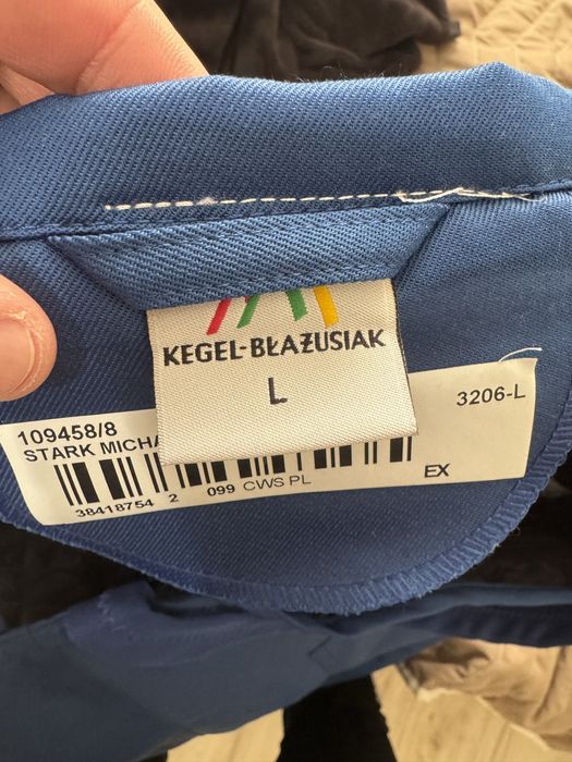 робочий комбинезон зимовий L  Новий , робочі зимові  штани Нові L