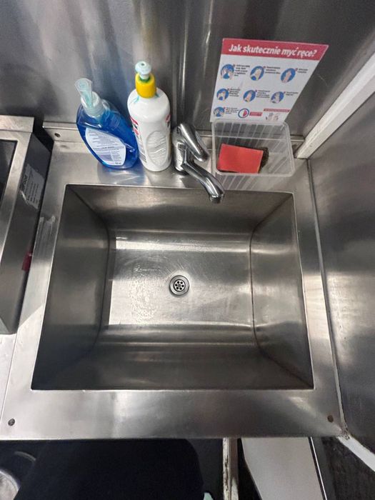 Przyczepa gastronomiczna