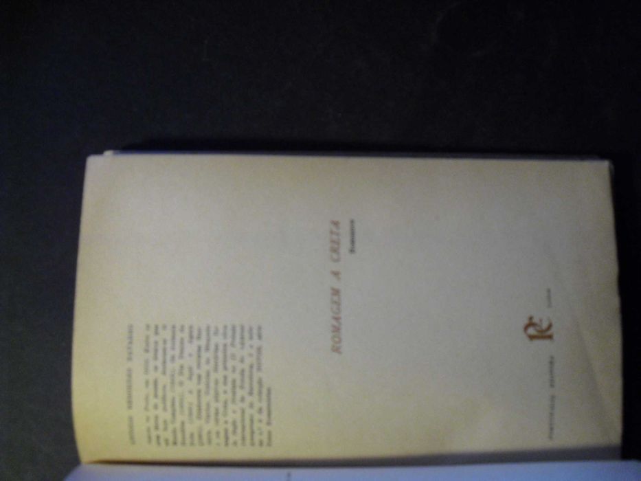 Navarro (António Rebordão);Romagem a Creta